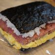 ☆ポーク卵おにぎり☆