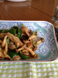 大吟醸酒粕味噌豚肉炒め-レシピのメイン写真