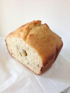 豆乳バナナケーキ-レシピのメイン写真