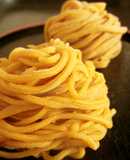 低糖質＊ｵｵﾊﾞｺ使用＊手打ち寒天麺