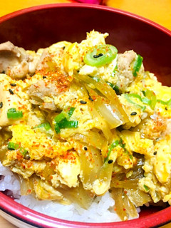 とろうま親子丼-レシピのメイン写真