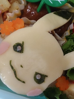 ピカチュウキャラ弁!-レシピのメイン写真