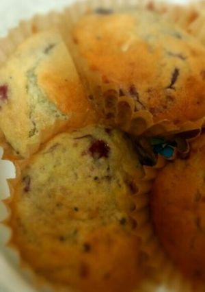 HMでブルーベリーヨーグルトケーキ-レシピのメイン写真