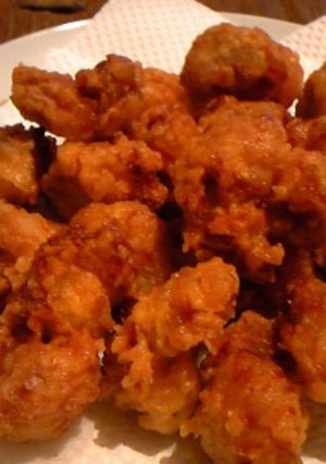 鶏軟骨唐揚げ-レシピのメイン写真