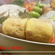 お弁当❀煮物や金平のリメイク卵焼き