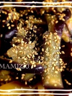 茄子の酢の物♪-レシピのメイン写真