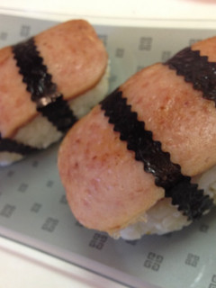 SPAM®の柚子胡椒おむすび-レシピのメイン写真