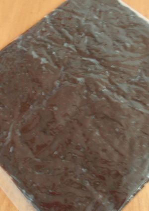 ココアde折り込みシート♪チョコ-レシピのメイン写真