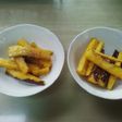 簡単:大学芋風さつまいも