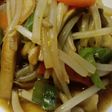 残り野菜でご飯が進む『野菜いため』