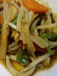 残り野菜でご飯が進む『野菜いため』-レシピのメイン写真