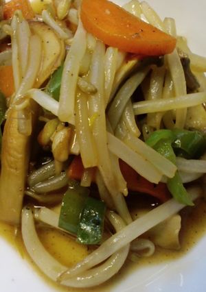 残り野菜でご飯が進む『野菜いため』-レシピのメイン写真