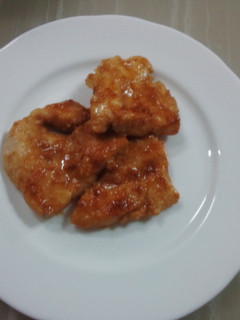 鳥ササミの味噌漬-レシピのメイン写真