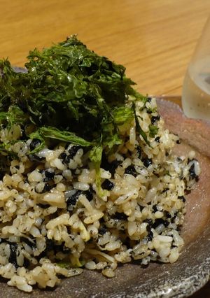 焼海苔チャーハン-レシピのメイン写真