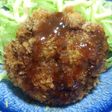 サクッと美味しい☆簡単メンチカツ
