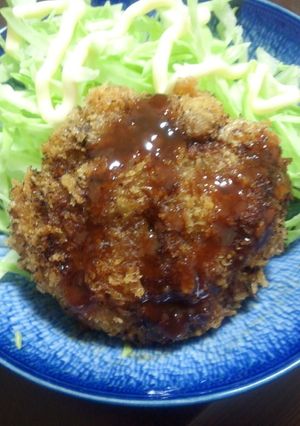 サクッと美味しい☆簡単メンチカツ-レシピのメイン写真