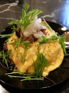 和風オムライス-レシピのメイン写真