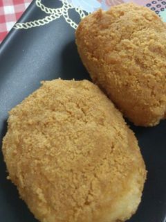 簡単すぎる、ご飯の残りがおはぎ!-レシピのメイン写真