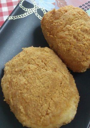 簡単すぎる、ご飯の残りがおはぎ！-レシピのメイン写真
