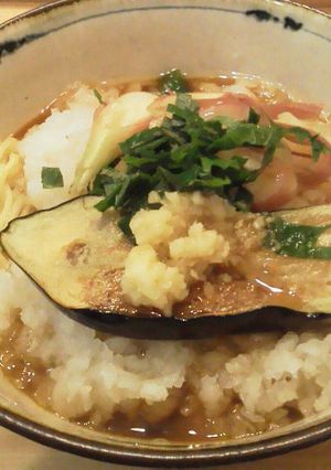 暑い日に、鬼ラーメン-レシピのメイン写真