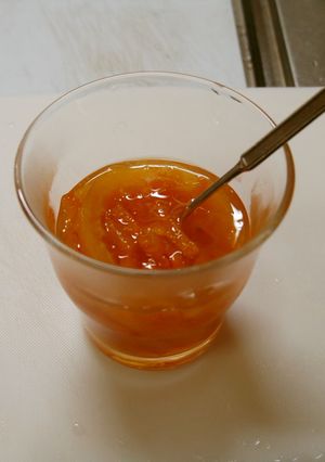 甘夏みかんのママレード-レシピのメイン写真