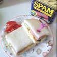 キュウリとスパムで☆SPAMサンド☆
