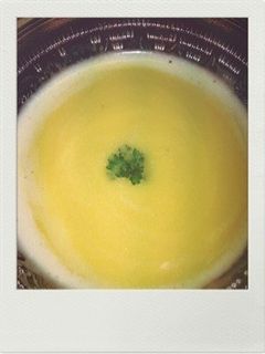 栄養たっぷり レンズ豆のスープ!-レシピのメイン写真