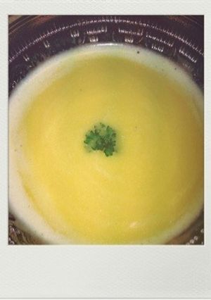 栄養たっぷり レンズ豆のスープ！-レシピのメイン写真