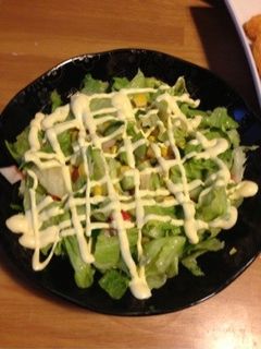 *サラダ寿司*-レシピのメイン写真