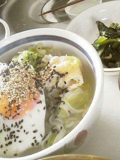 バランスラーメン-レシピのメイン写真