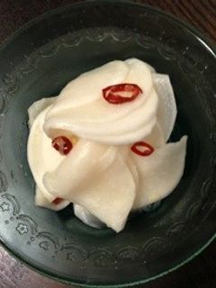 あっさりカブの漬け物❁-レシピのメイン写真