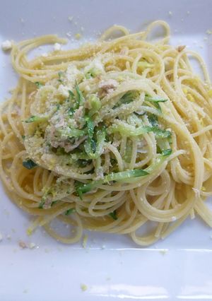 ツナときゅうりの☆初夏★パスタ-レシピのメイン写真