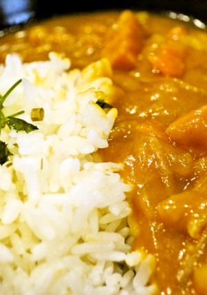 和風スパムカレー 15分でできる!-レシピのメイン写真