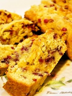 甘酸っぱい♪ブルーベリーパウンドケーキ-レシピのメイン写真