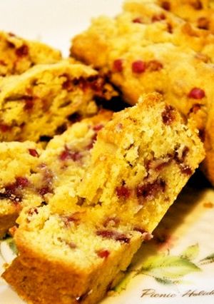 甘酸っぱい♪ブルーベリーパウンドケーキ-レシピのメイン写真