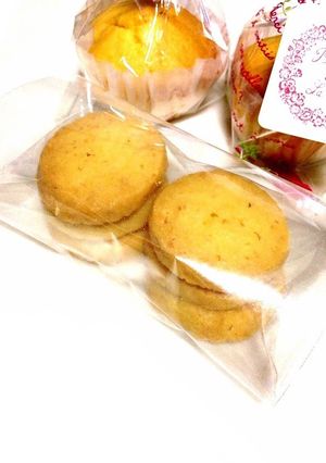 さくほろココナッツクッキー-レシピのメイン写真