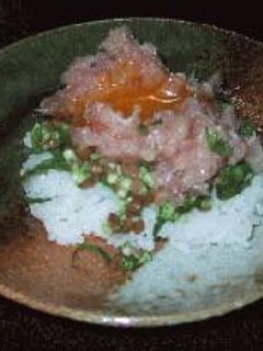 トロトロ丼-レシピのメイン写真