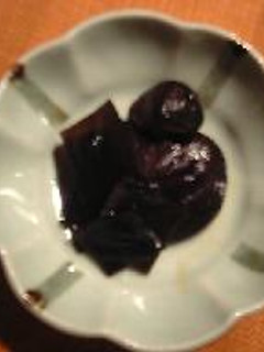 昆布と椎茸の佃煮-レシピのメイン写真