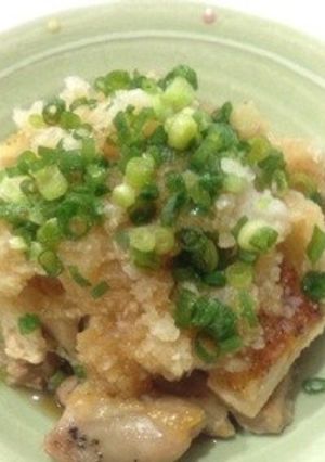 パリパリ☆和風グリルチキン-レシピのメイン写真