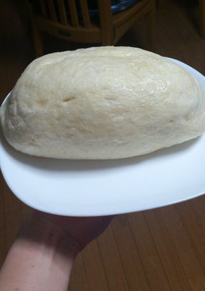 スチームロースター:もちもちミルクパン-レシピのメイン写真