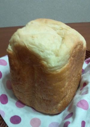ＨＢ☆クリームチーズパン-レシピのメイン写真