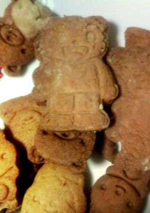 メイプルクッキー-レシピのメイン写真