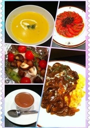 ♡コーンポタージュ♡-レシピのメイン写真