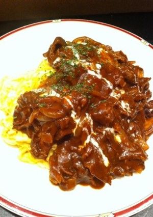 ♡ハヤシライス♡-レシピのメイン写真