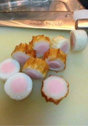 ちくわと魚肉ソーセージ-レシピのメイン写真