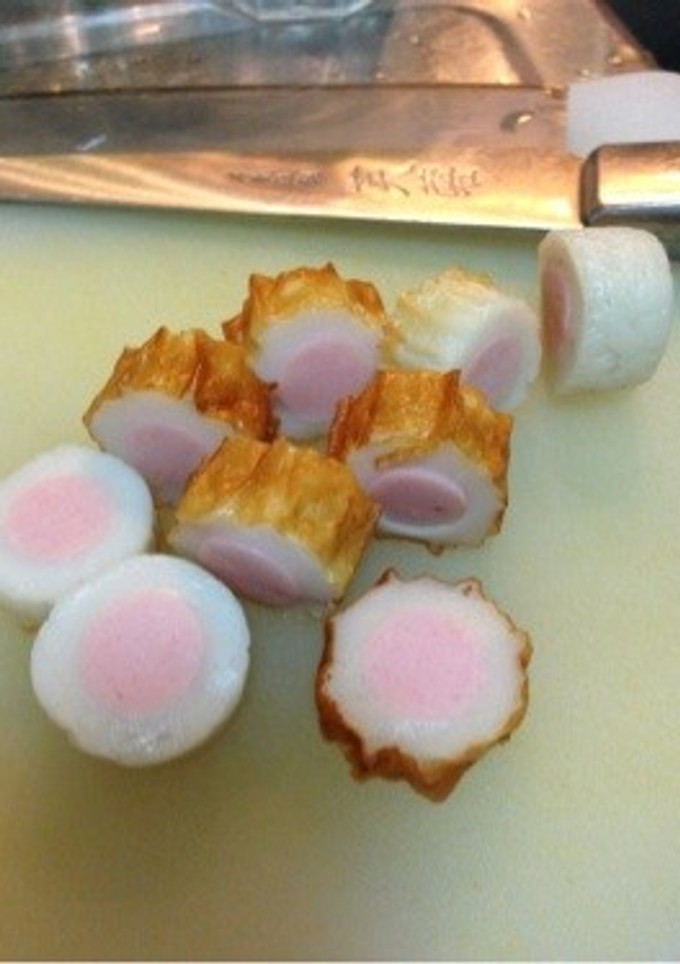 ちくわと魚肉ソーセージ-レシピのメイン写真