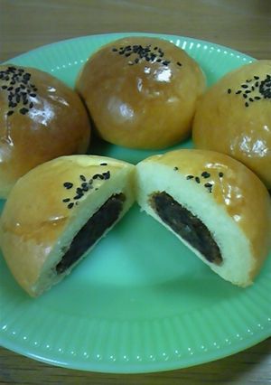 ☆きなこあん☆-レシピのメイン写真