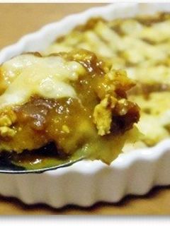 インドカリー風餃子の皮ラザニア-レシピのメイン写真