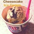 ロータス スペキュロスチーズケーキアイス