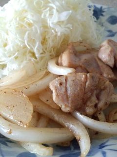 鶏むね肉の味噌ゆず胡椒焼き-レシピのメイン写真